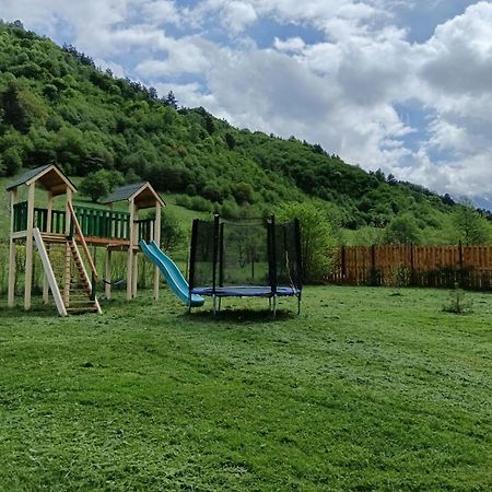 Vila Casuta Din Rusca Sebesu de Jos Exteriér fotografie