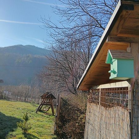 Vila Casuta Din Rusca Sebesu de Jos Exteriér fotografie