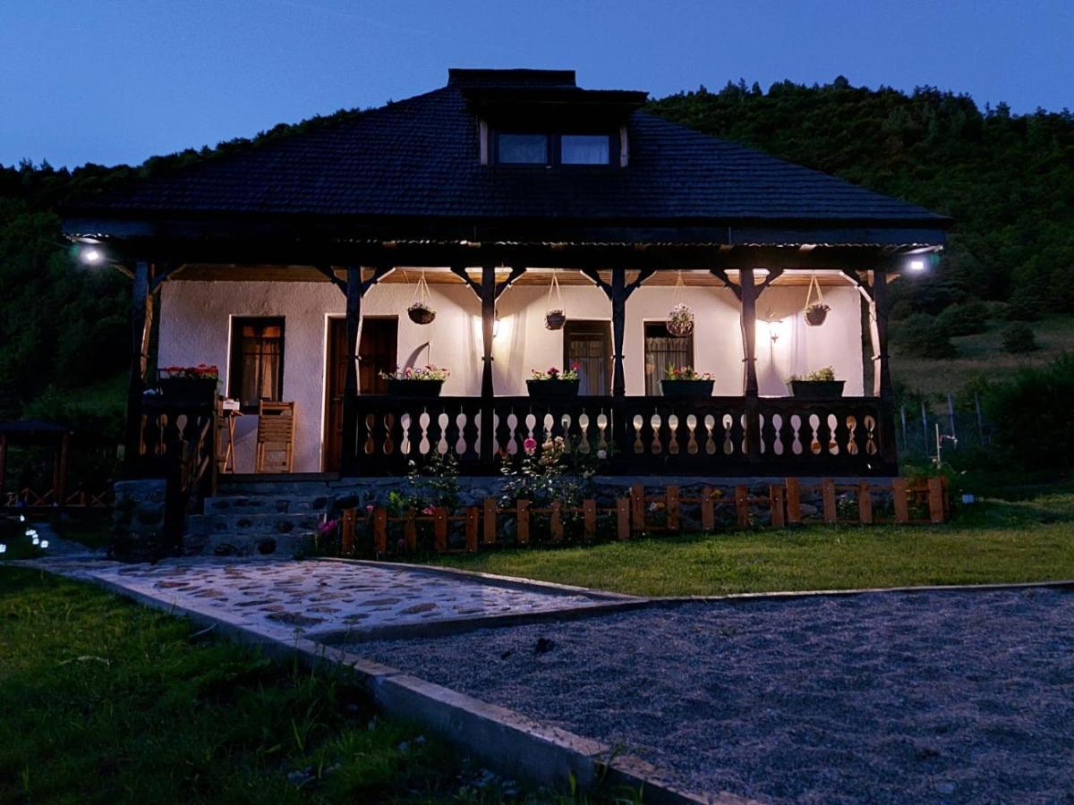 Vila Casuta Din Rusca Sebesu de Jos Exteriér fotografie