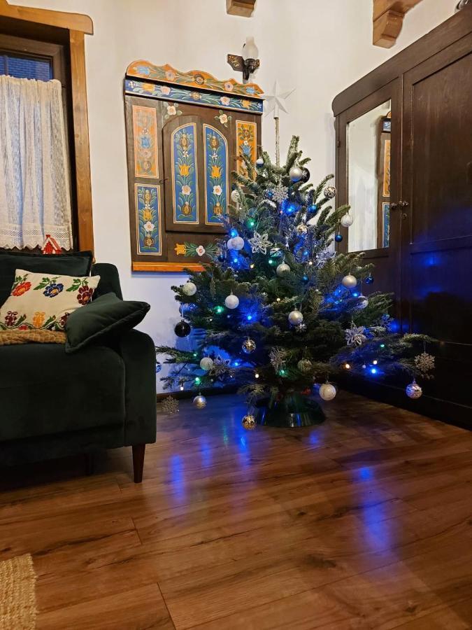 Vila Casuta Din Rusca Sebesu de Jos Exteriér fotografie