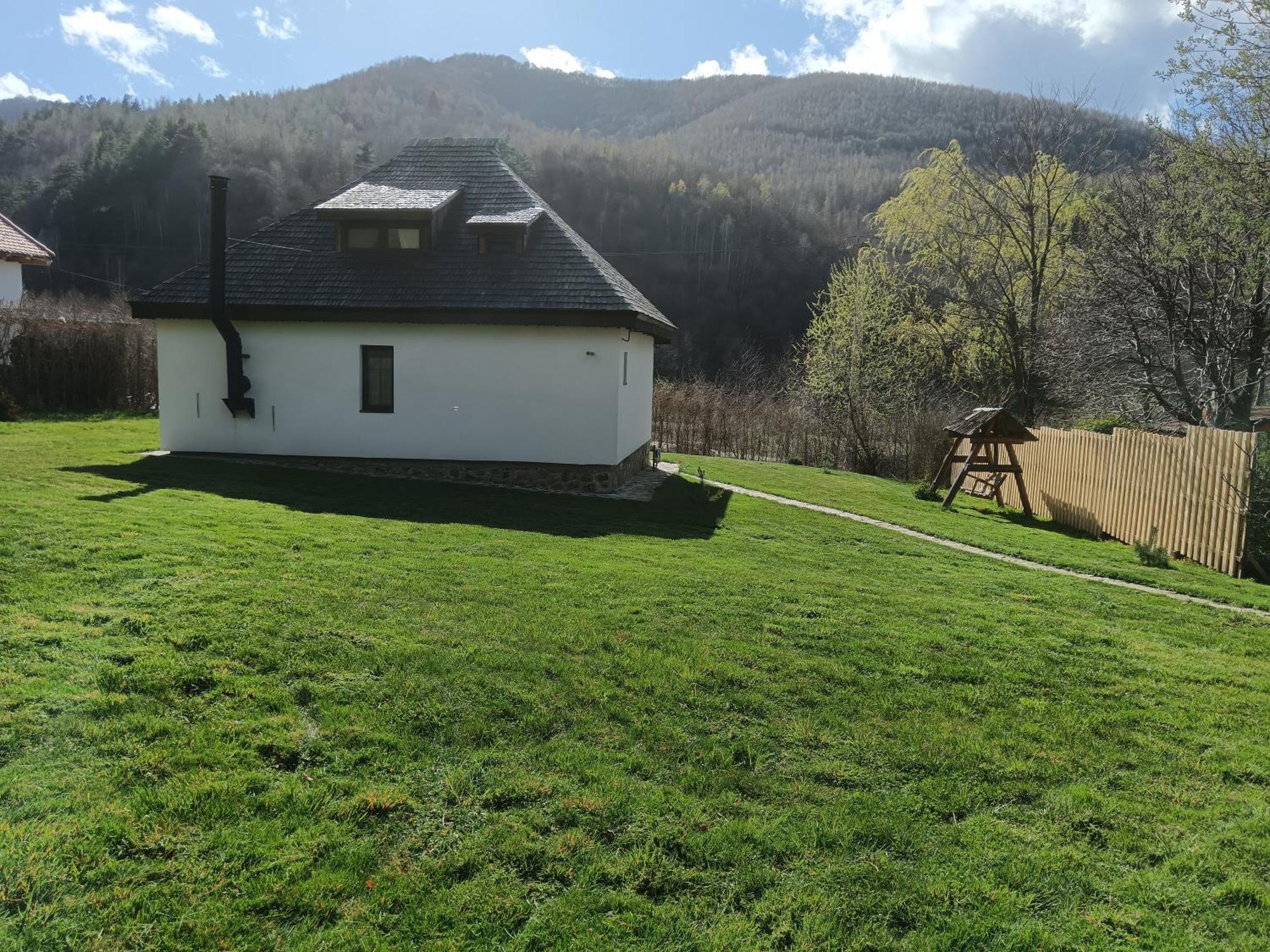 Vila Casuta Din Rusca Sebesu de Jos Exteriér fotografie