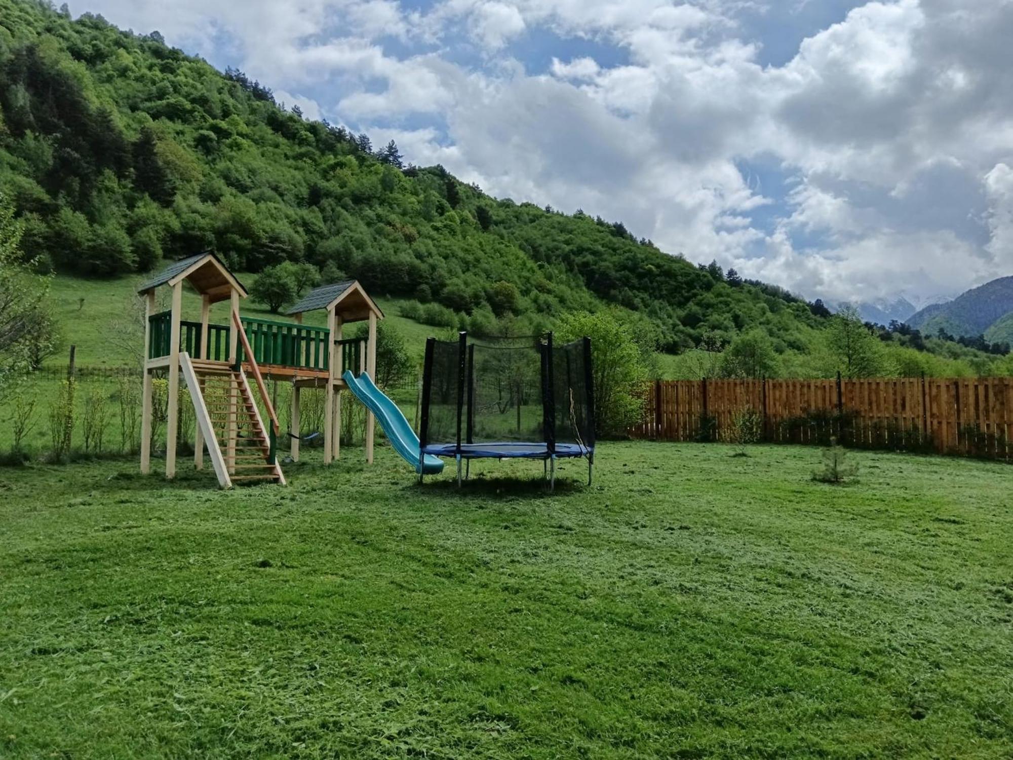 Vila Casuta Din Rusca Sebesu de Jos Exteriér fotografie